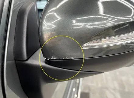 압구정랩핑 벤츠 G63 AMG 메탈릭그레이 랩핑 / 강남구 논현동