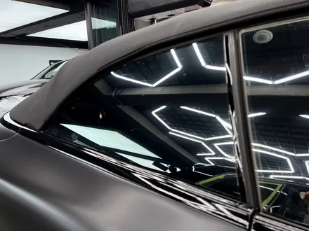 강남썬팅 벤츠 S63 AMG 카브리올레 솔라가드 프리미엄 LX, 제니스 IR / 강남구 논현동