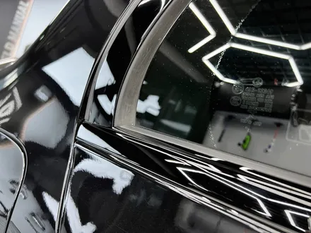 강남랩핑 벤츠 E63 크롬딜리트 랩핑? no 블랙PPF 카본PPF !! / 강남구 논현동