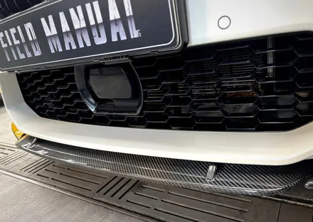 강남PPF BMW M5 STEK 다이노매트 전체 무광PPF, STEK 카본PPF, STEK 라이트PPF 시공 / 강남구 논현동