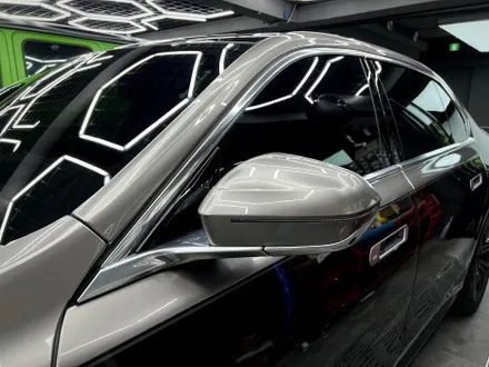 강남PPF BMW 740i 실버 투톤 컬러PPF 시공 / 강남구 논현동