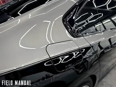 논현동PPF BMW i7 옥사이드 그레이 듀오톤. 투톤PPF/블랙PPF 시공 / 강남구 논현동