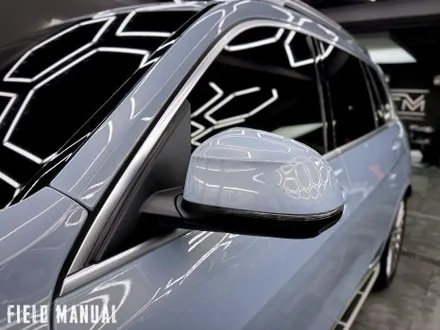 서초PPF BMW X7 블루그레이 전체 컬러PPF 시공 / 강남구 논현동