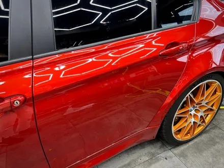 논현동PPF BMW M3 STEK 유광 전체 PPF / 강남구 논현동