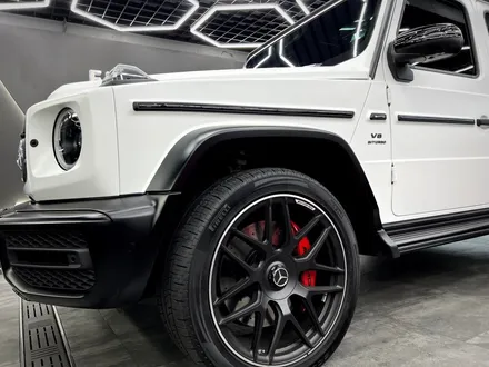 강남PPF 벤츠 G63 AMG STEK 다이노매트 무광PPF, STEK 매트블랙PPF \'마그노 히어로 에디션\' 조합 / 강남구 논현동