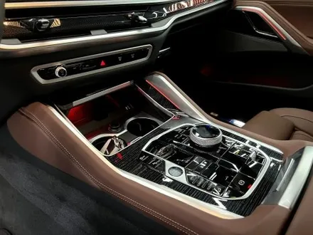 실내PPF BMW X6 실내 STEK 카본PPF, 계기판PPF, 썬루프 썬팅 / 강남구 논현동