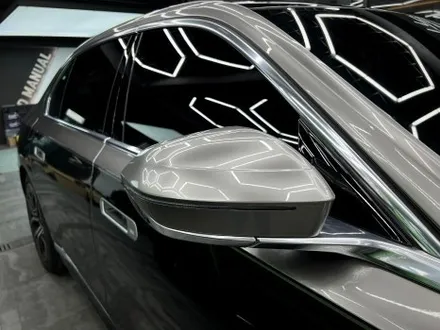 강남PPF BMW 740i 실버 투톤 컬러PPF 시공 / 강남구 논현동