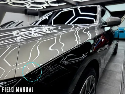 논현동PPF BMW i7 옥사이드 그레이 듀오톤. 투톤PPF/블랙PPF 시공 / 강남구 논현동