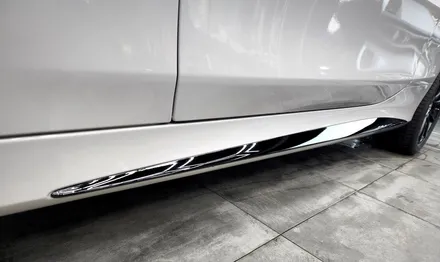 강남PPF 벤츠 S63 AMG 카브리올레 전체 크레용 컬러PPF / 강남구 논현동