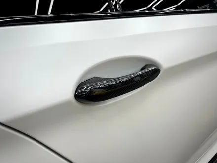 강남PPF BMW M5 STEK 다이노매트 전체 무광PPF, STEK 카본PPF, STEK 라이트PPF 시공 / 강남구 논현동