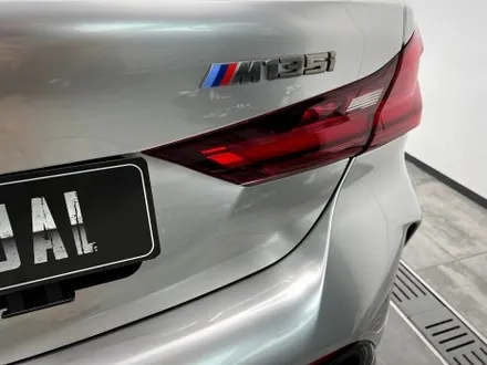 서초랩핑 BMW M135i 이노즈텍 메탈릭실버 전체랩핑 / 강남구 논현동