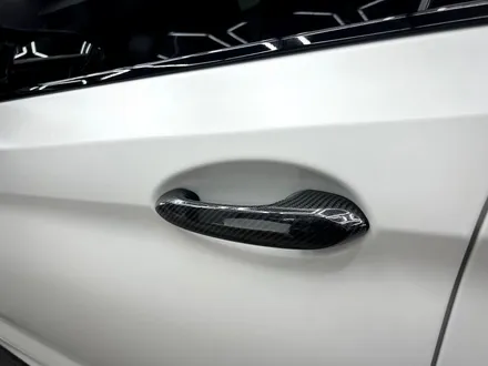 강남PPF BMW M5 STEK 다이노매트 전체 무광PPF, STEK 카본PPF, STEK 라이트PPF 시공 / 강남구 논현동