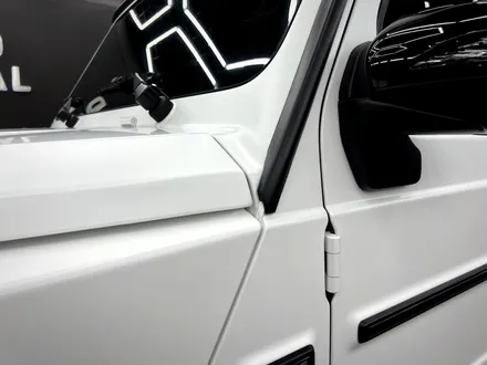 강남PPF 벤츠 G63 AMG STEK 다이노매트 무광PPF, STEK 매트블랙PPF \'마그노 히어로 에디션\' 조합 / 강남구 논현동