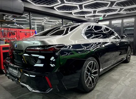강남PPF BMW 740i 실버 투톤 컬러PPF 시공 / 강남구 논현동