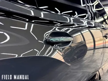 BMW XM 컬러PPF 포인트 시공｜한정판 레이블 레드, 매트그린으로 새롭게 재해석 / 강남구 논현동