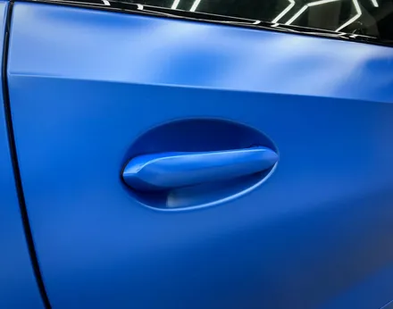 강남PPF BMW Z4 M40i STEK 무광 전체 PPF / 강남구 논현동