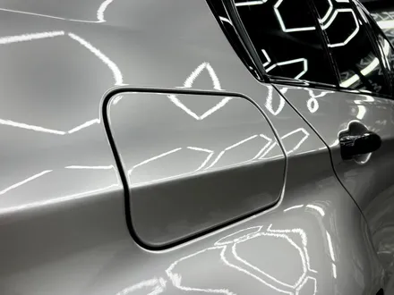 서초랩핑 BMW M3 이노즈텍 메탈릭실버 전체랩핑 / 강남구 논현동
