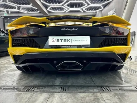강남PPF 람보르기니 아벤타도르 STEK 포지드카본PPF, 데칼 랩핑 / 강남구 논현동