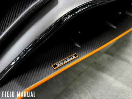 벤츠 S63 AMG 텅스텐스틸 컬러PPF, 브라부스 바디킷, 카본PPF, 휠 교체, 엠비언트·실내 가죽교체·은하수 / 강남구 논현동