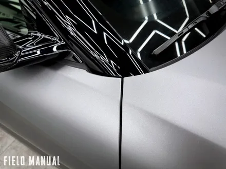 언주/선릉 BMW Z4 M40i 마운틴그레이 컬러PPF, 카본PPF 포인트 / 강남구 논현동