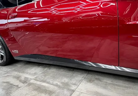 카본옵션 대신 리얼 카본PPF, 강남PPF 페라리 GTC4 루쏘 STEK 카본PPF / 강남구 논현동