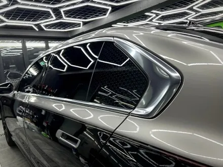 강남PPF BMW 740i 실버 투톤 컬러PPF 시공 / 강남구 논현동
