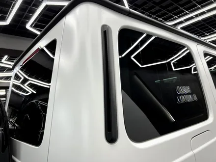 강남PPF 벤츠 G63 AMG STEK 다이노매트 무광PPF, STEK 매트블랙PPF \'마그노 히어로 에디션\' 조합 / 강남구 논현동