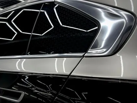 강남PPF BMW 740i 실버 투톤 컬러PPF 시공 / 강남구 논현동