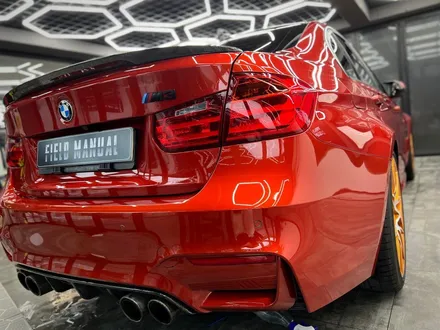 논현동PPF BMW M3 STEK 유광 전체 PPF / 강남구 논현동