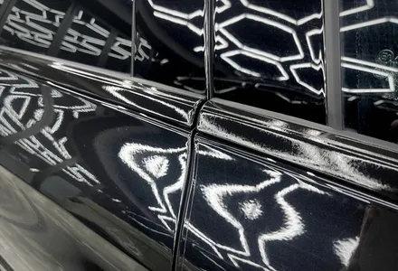강남랩핑 벤츠 E63 크롬딜리트 랩핑? no 블랙PPF 카본PPF !! / 강남구 논현동