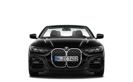 논현동랩핑 BMW 420i 컨버터블 그릴 크롬딜리트 / 강남구 논현동