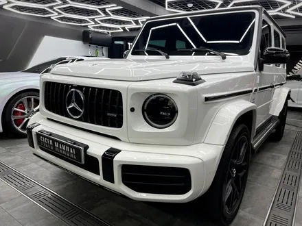 강남PPF 벤츠 G63 AMG STEK 다이노매트 무광PPF, STEK 매트블랙PPF \'마그노 히어로 에디션\' 조합 / 강남구 논현동