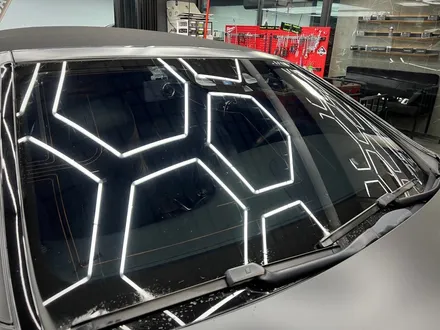 강남썬팅 벤츠 S63 AMG 카브리올레 솔라가드 프리미엄 LX, 제니스 IR / 강남구 논현동