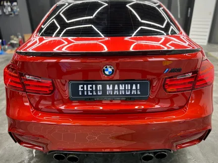 논현동PPF BMW M3 STEK 유광 전체 PPF / 강남구 논현동