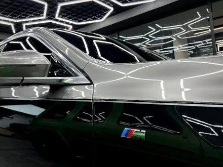 강남PPF BMW 740i 실버 투톤 컬러PPF 시공 / 강남구 논현동