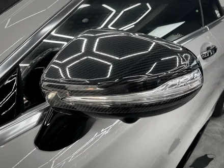 강남PPF 벤츠 S63 AMG 카브리올레 전체 크레용 컬러PPF / 강남구 논현동
