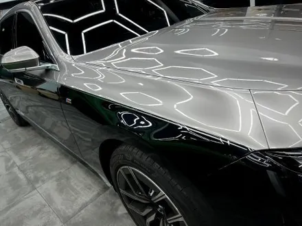 강남PPF BMW 740i 실버 투톤 컬러PPF 시공 / 강남구 논현동