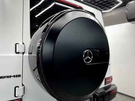 강남PPF 벤츠 G63 AMG STEK 다이노매트 무광PPF, STEK 매트블랙PPF \'마그노 히어로 에디션\' 조합 / 강남구 논현동