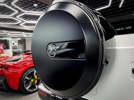 강남PPF 벤츠 G63 AMG STEK 다이노매트 무광PPF, STEK 매트블랙PPF \'마그노 히어로 에디션\' 조합 / 강남구 논현동