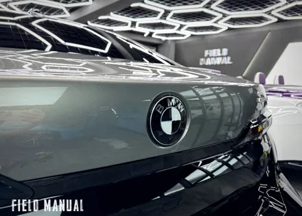 논현동PPF BMW i7 옥사이드 그레이 듀오톤. 투톤PPF/블랙PPF 시공 / 강남구 논현동
