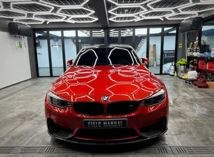 논현동PPF BMW M3 STEK 유광 전체 PPF / 강남구 논현동