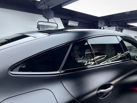 강남 신차패키지 벤츠 AMG GT43 매트블랙 전체PPF, 솔라가드 LX / 강남구 논현동