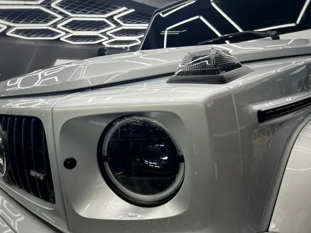 논현동PPF 벤츠 G63 AMG 생활보호패키지 PPFㅣSTEK 다이노쉴드 / 강남구 논현동