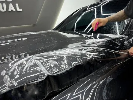 성수동PPF 벤츠 GLC 43 AMG 생활보호PPF, 보닛, 실내PPF / 강남구 논현동