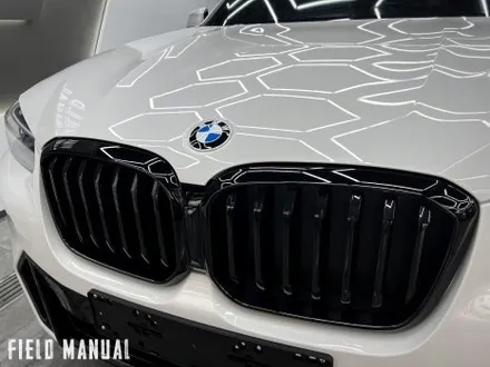 압구정PPF BMW X3 xDrive 20i 신차 출고 프론트패키지PPF / 강남구 논현동