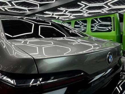 강남PPF BMW 740i 실버 투톤 컬러PPF 시공 / 강남구 논현동