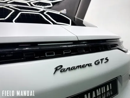 포르쉐 파나메라 GTS 전체 무광PPF, 무광 카본PPF, 솔라가드 LX 틴팅, 윈드쉴드 / 강남 송파 신차패키지 / 강남구 논현동