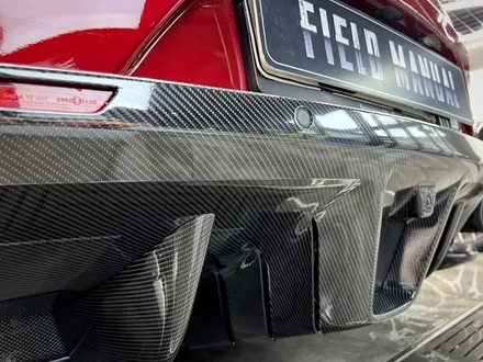 카본옵션 대신 리얼 카본PPF, 강남PPF 페라리 GTC4 루쏘 STEK 카본PPF / 강남구 논현동