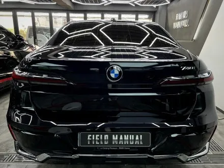 강남PPF BMW 740i 실버 투톤 컬러PPF 시공 / 강남구 논현동