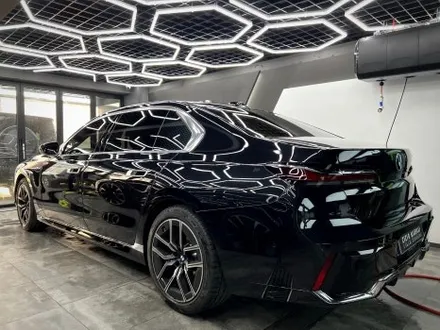 강남PPF BMW 740i 실버 투톤 컬러PPF 시공 / 강남구 논현동